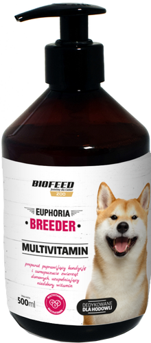 Multiwitamina dla psa 500 ml