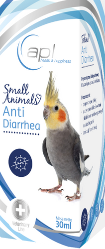 SMALL ANIMALS ANTI DIARRHEA 30ML