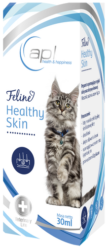 FELINE HEALTHY SKIN 30ML