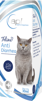 APL FELINE ANTI DIARRHEA 30 ml
