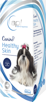 APL CANINE HEALTHY SKIN 100ML