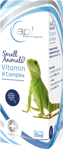 SMALL ANIMALS VITAMIN B COMPLEX 30ML