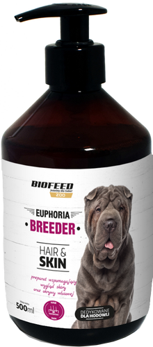 Preparat na skórę i włosy HAIR & SKIN 1 L