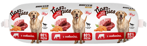 Nasz Pies Baton z wołowiną 1000 g