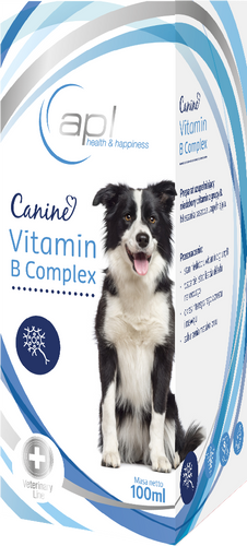 APL CANINE VITAMIN B COMPLEX 100 ml